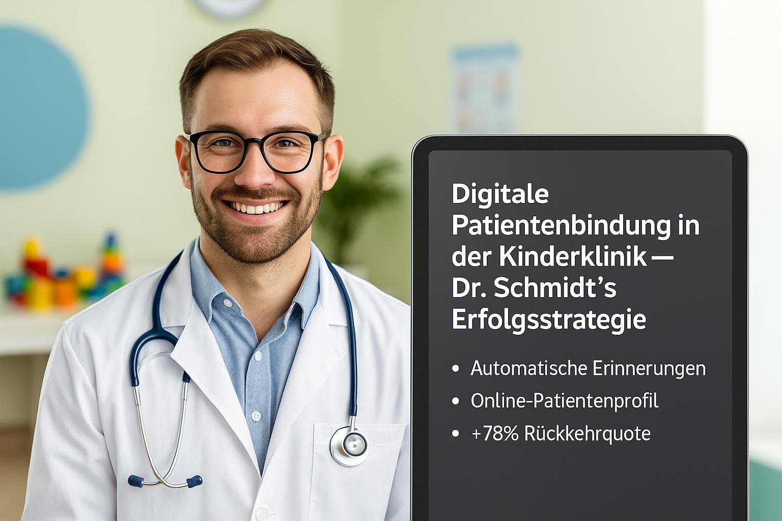 Dr. Schmidt'in Hasta Sadakati